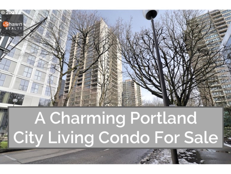 Sold: Charming Portland Condo near&nbsp;PSU