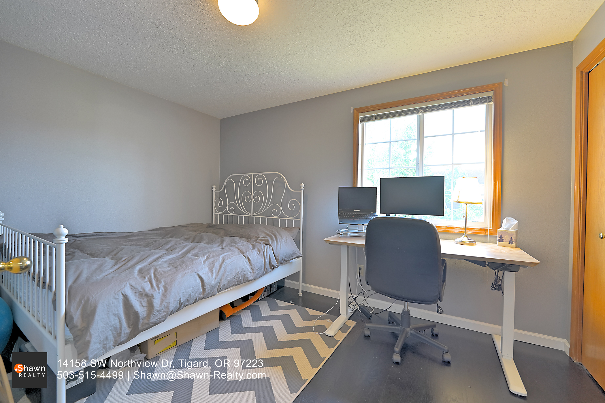 Second Bedroom - 14158 SW Northview Dr