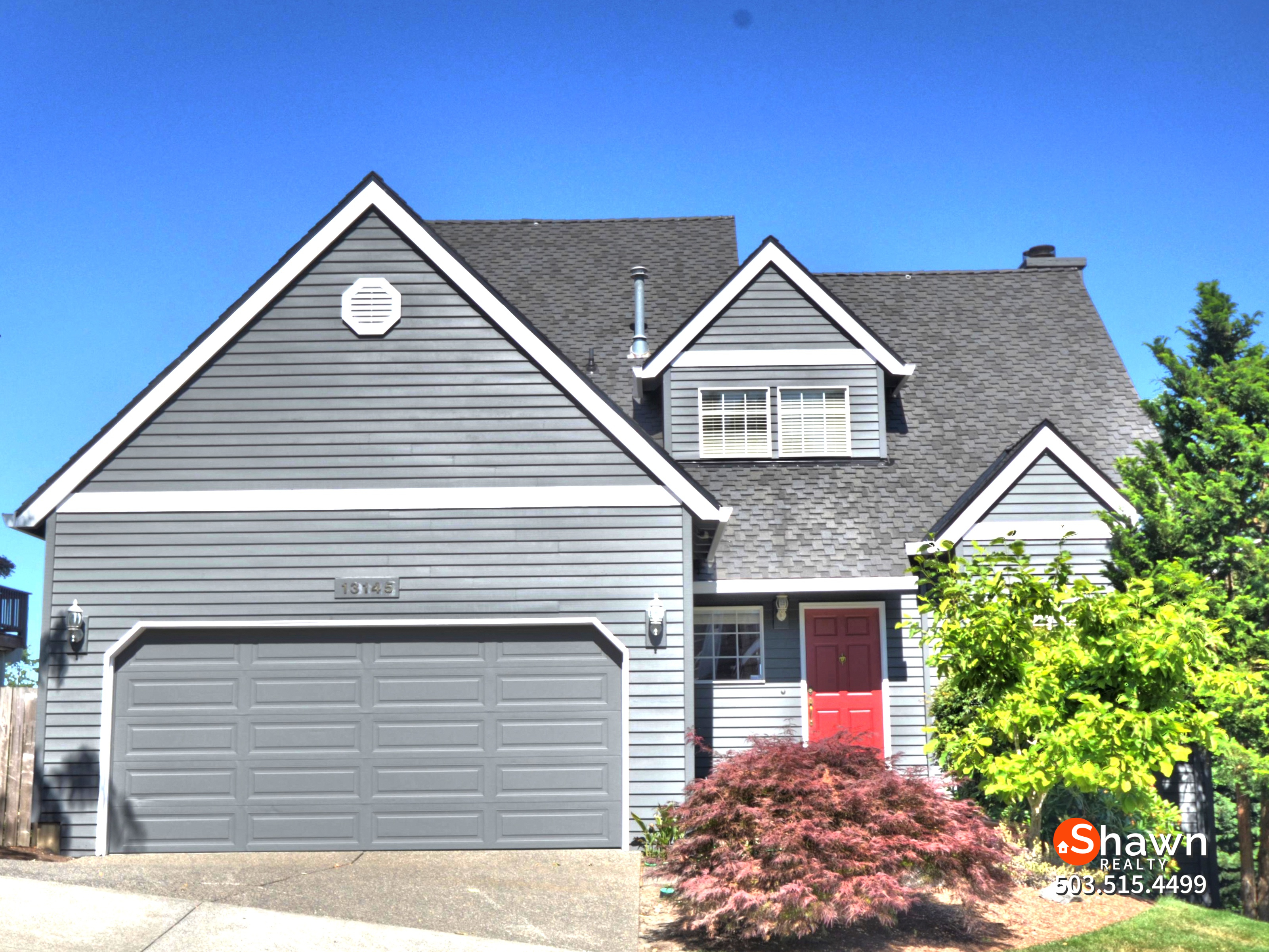 13145 SW Clearview Wy - Front