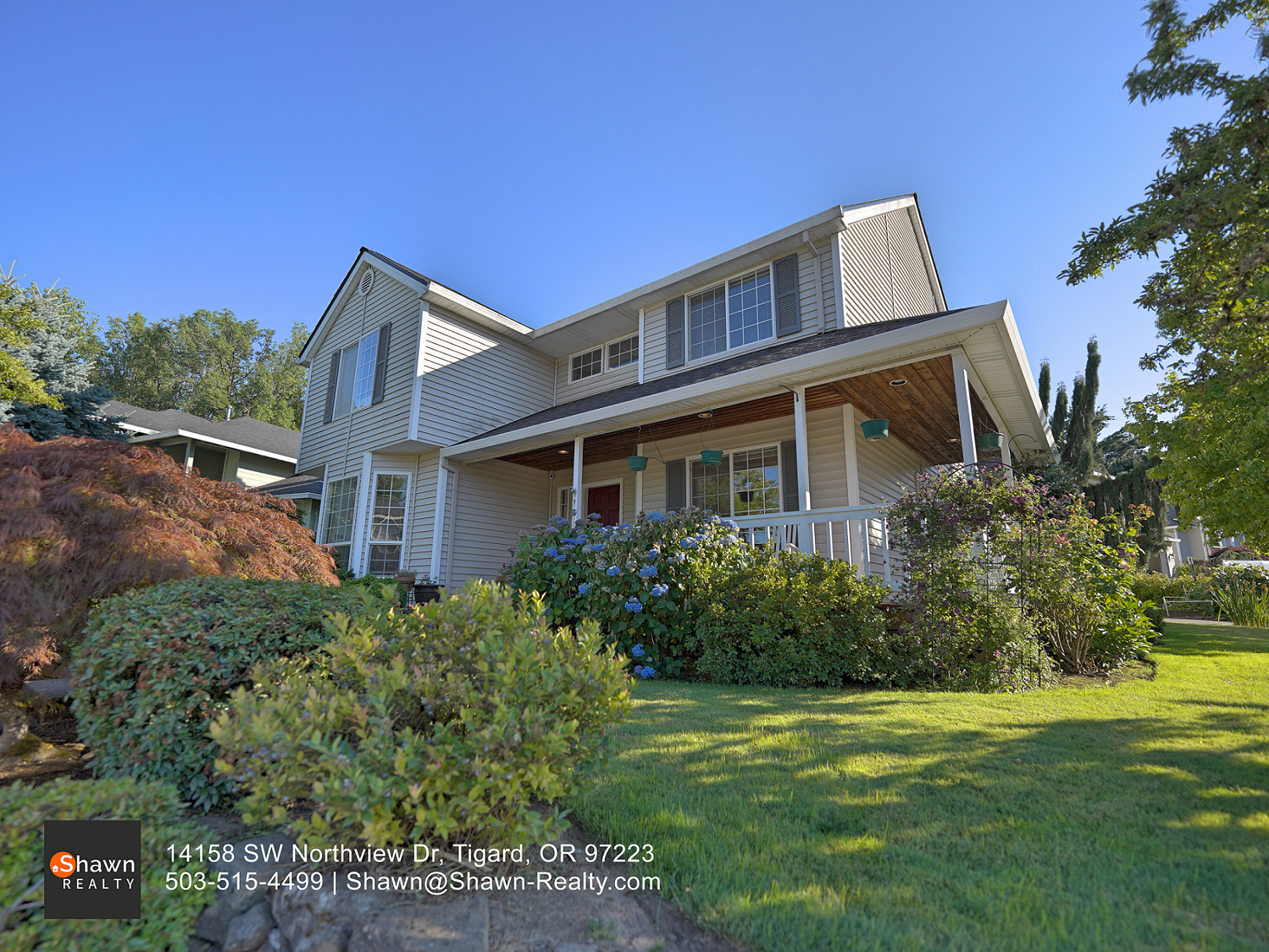 Side- 14158 SW Northview Dr