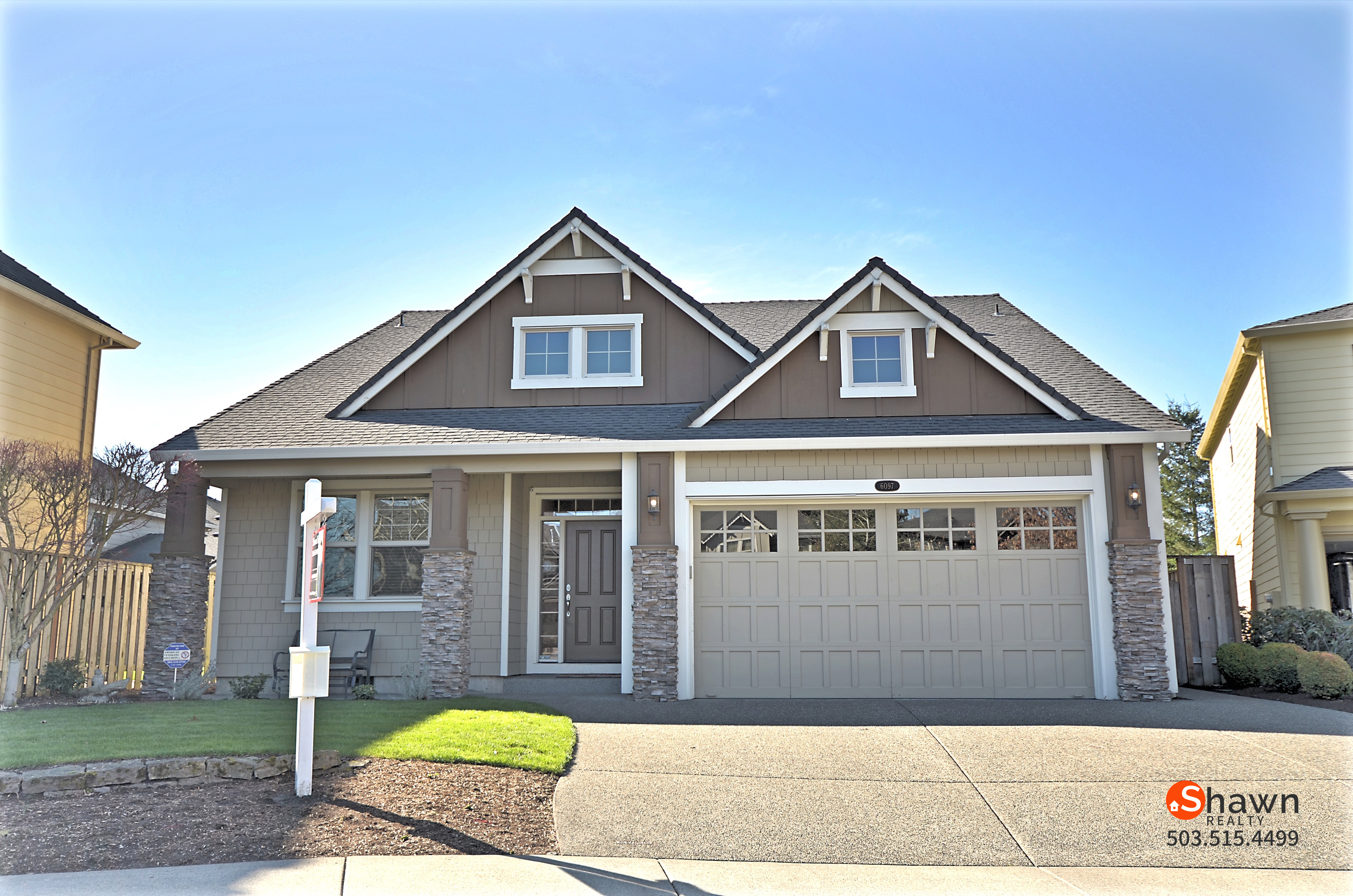 6097 NW Landing Drive, Portland Oregon 97229