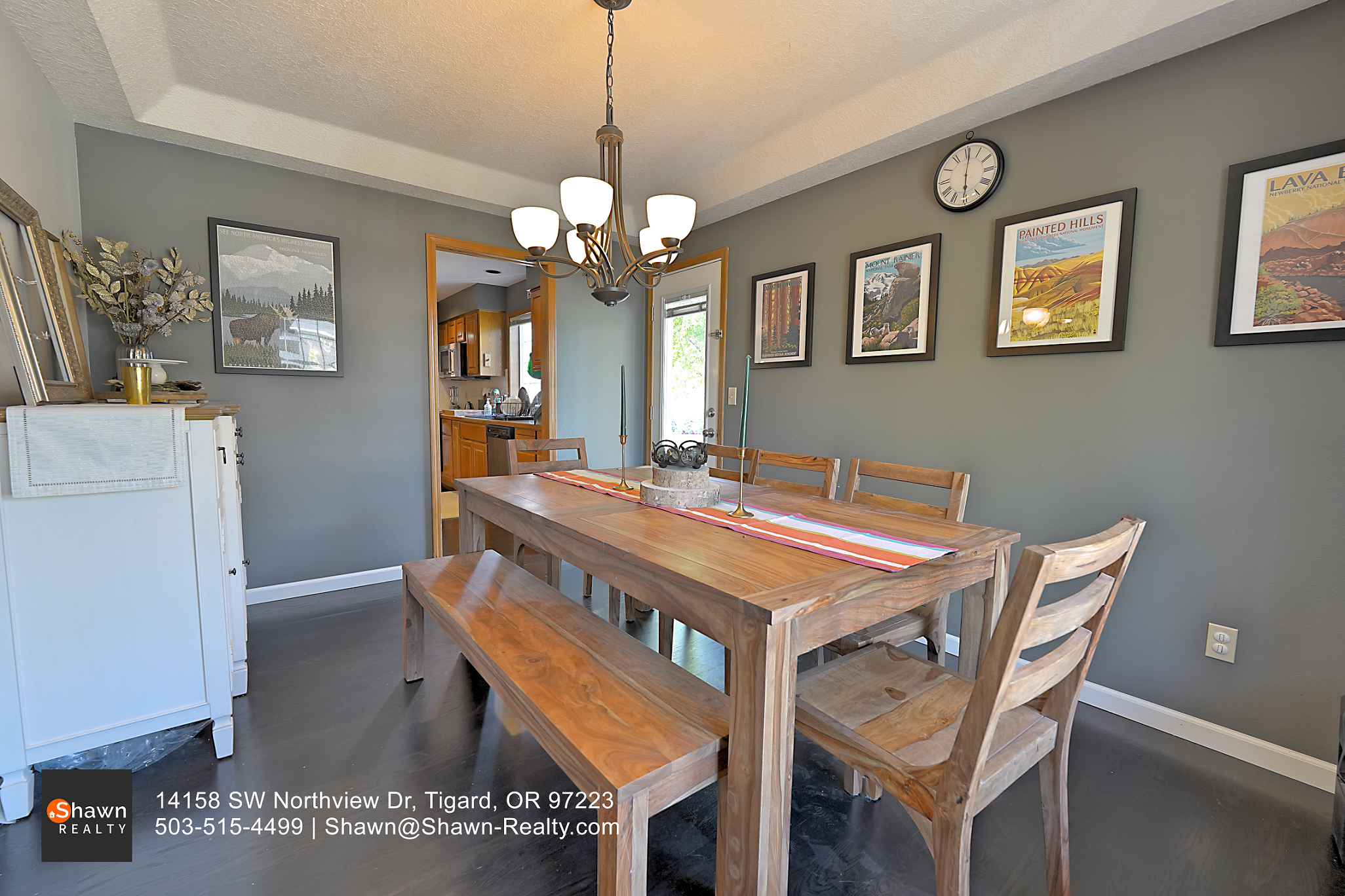 Formal Dining Room - 14158 SW Northview Dr