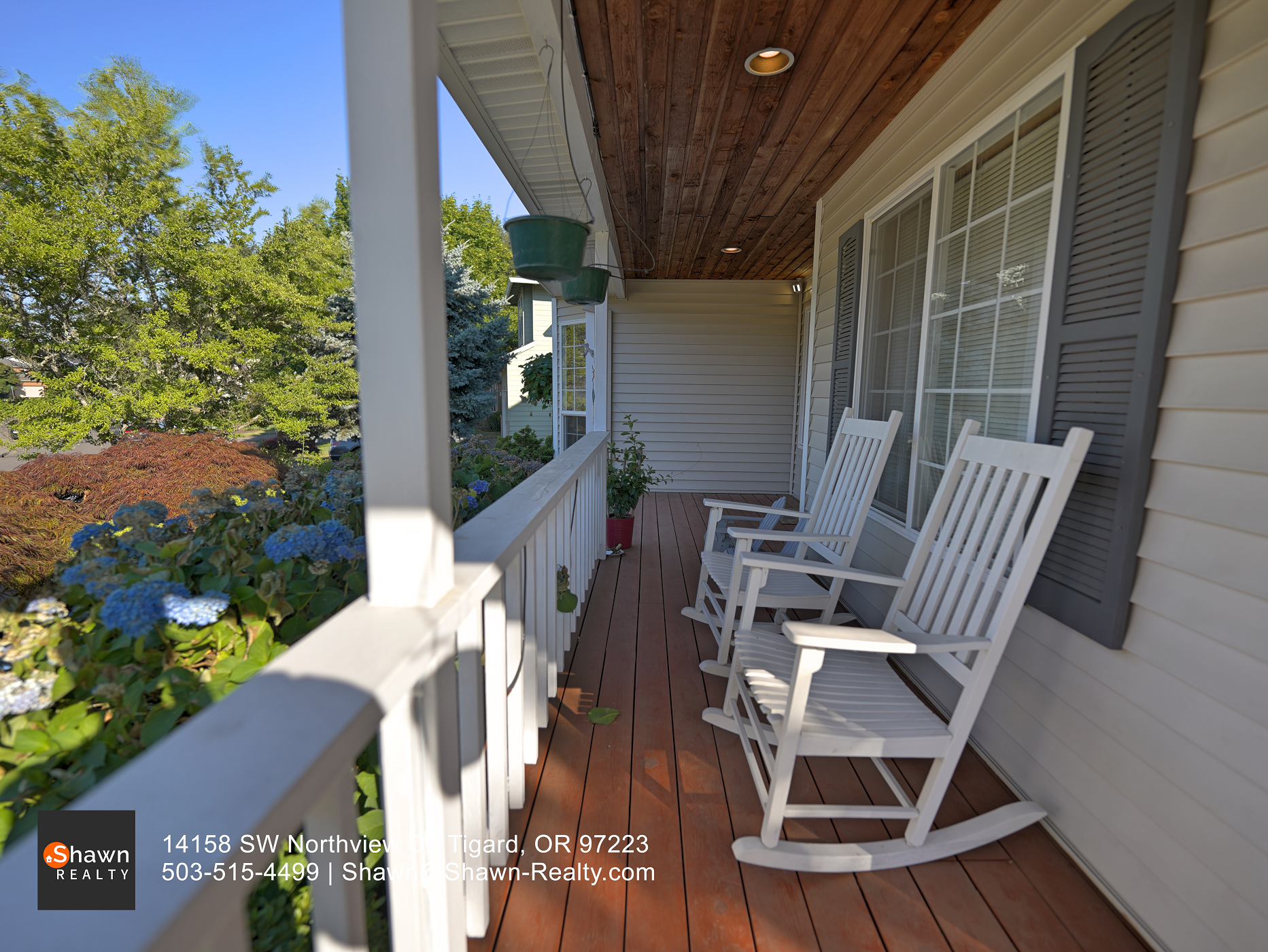 Porch - 14158 SW Northview Dr