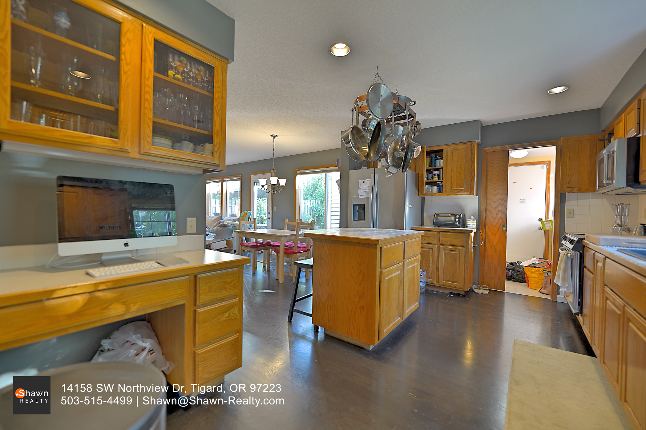 Kitchen - 14158 SW Northview Dr