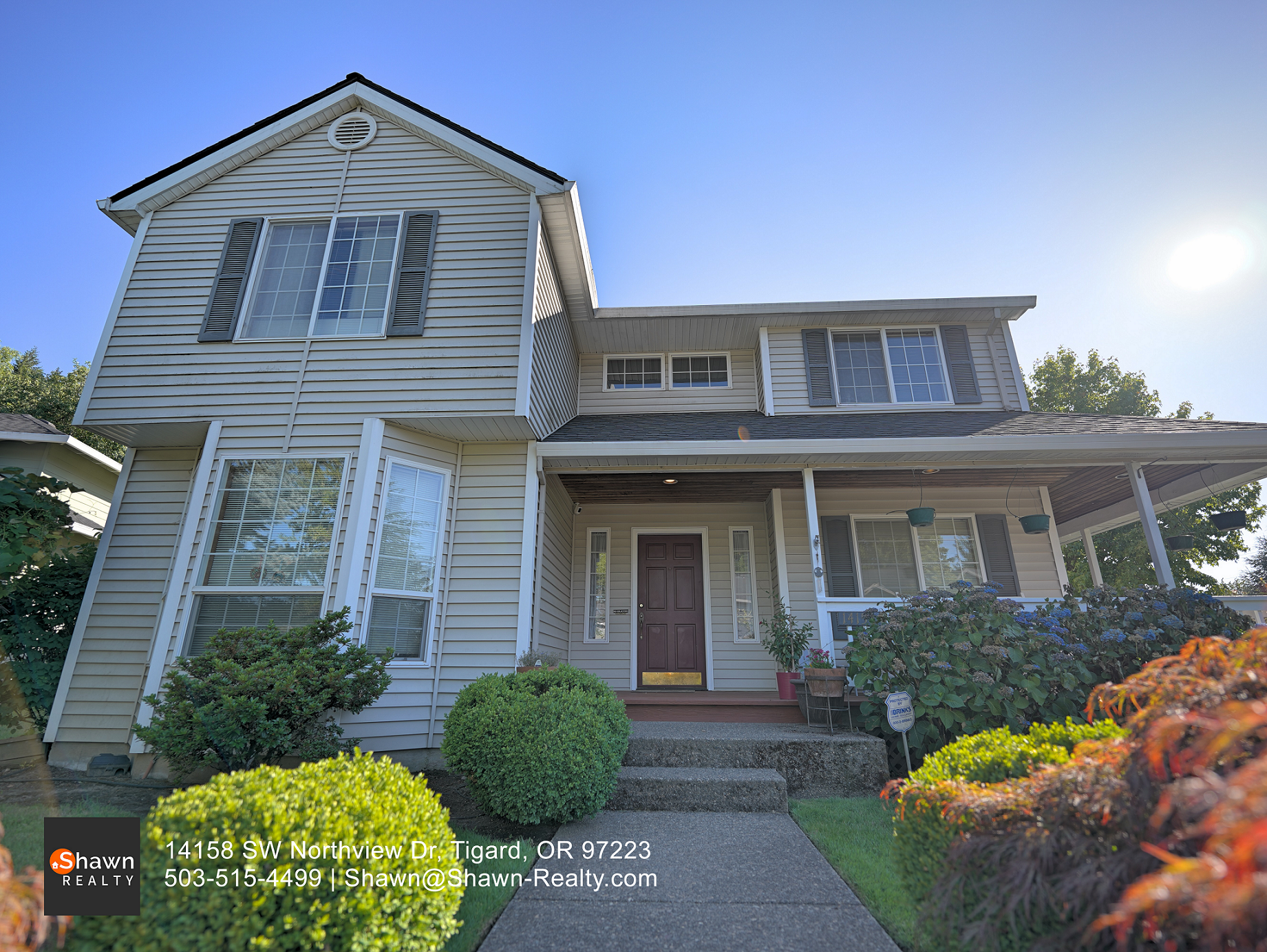 Front - 14158 SW Northview Dr