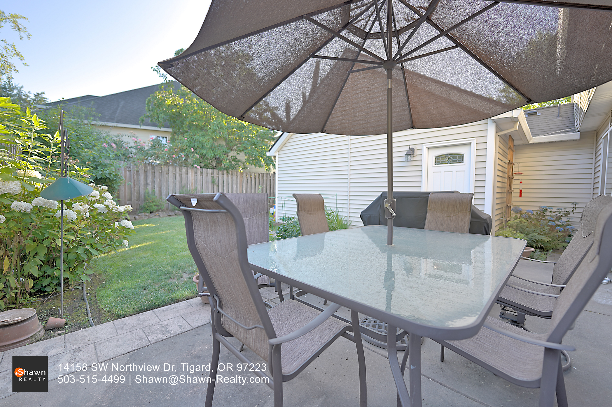 Patio - 14158 SW Northview Dr