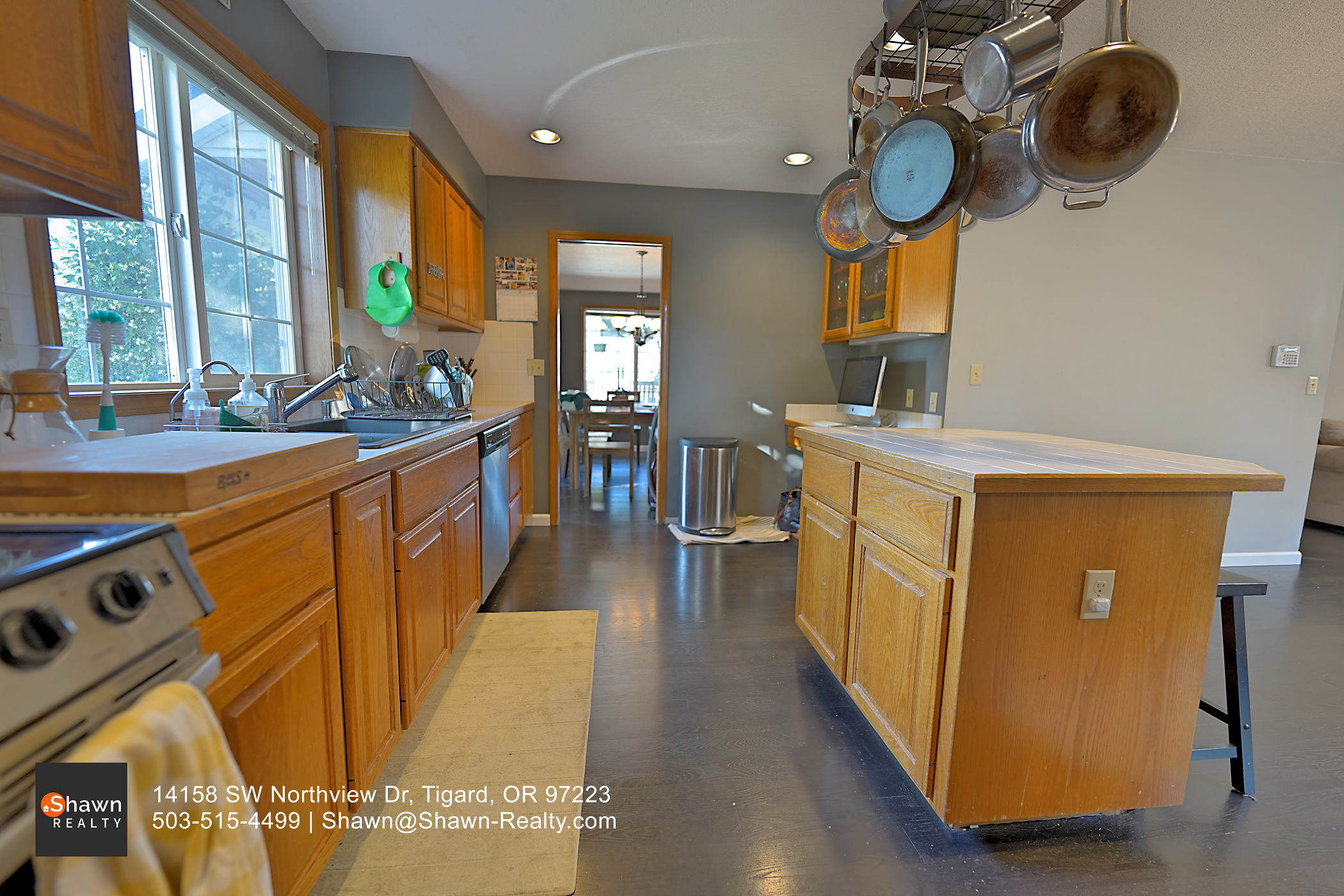 Kitchen - 14158 SW Northview Dr