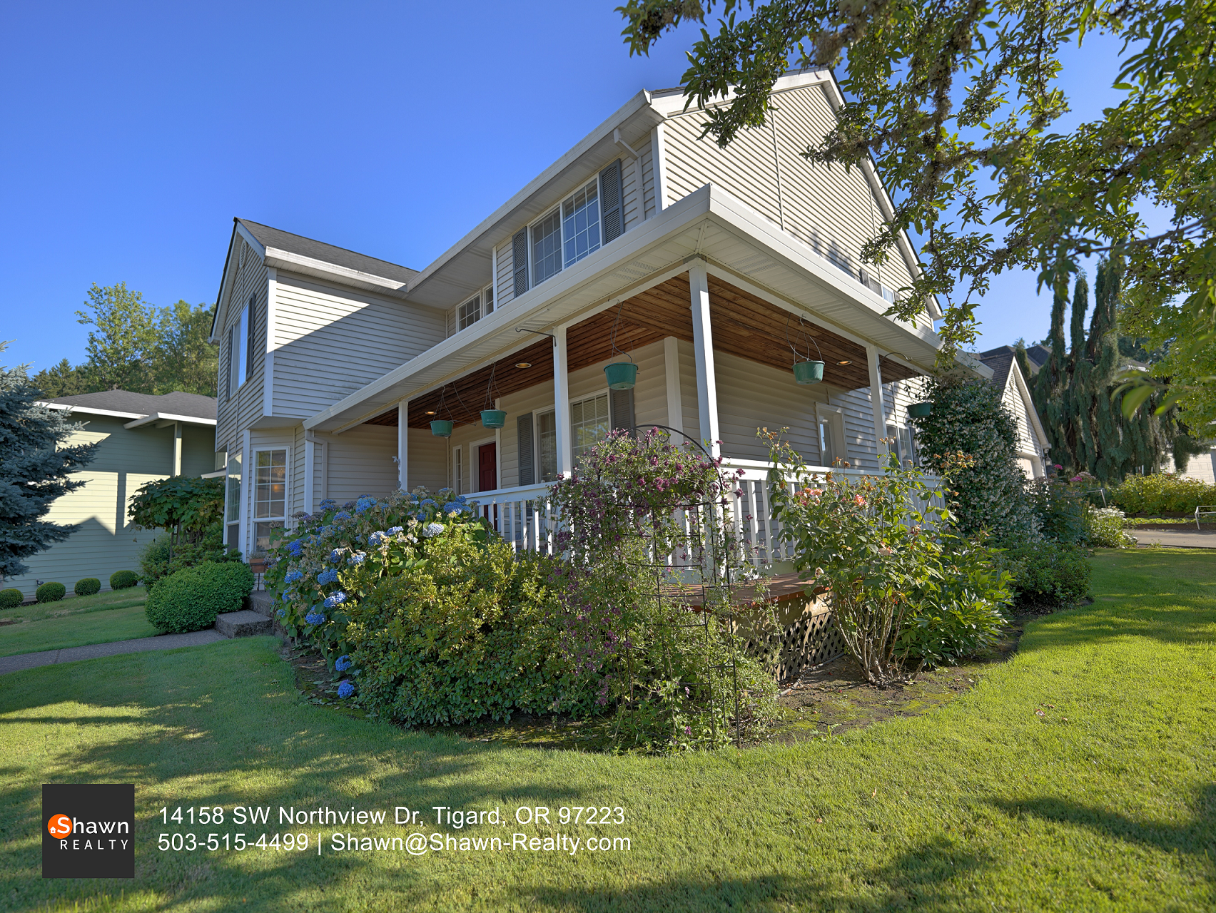 Side - 14158 SW Northview Dr