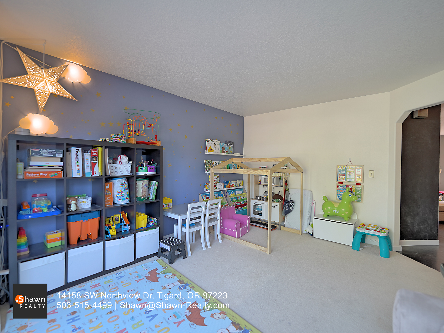 Playroom - 14158 SW Northview Dr