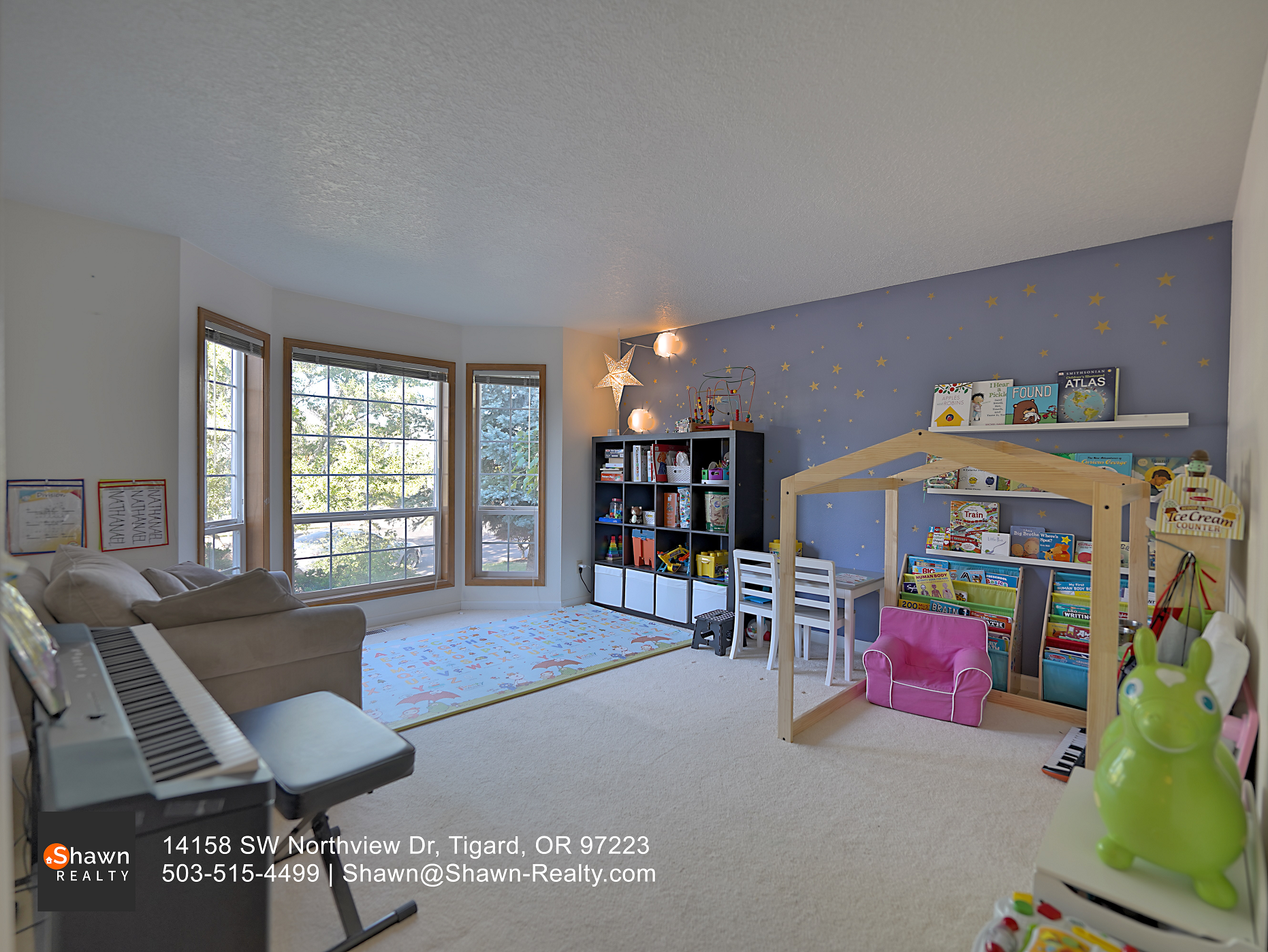 Playroom - 14158 SW Northview Dr
