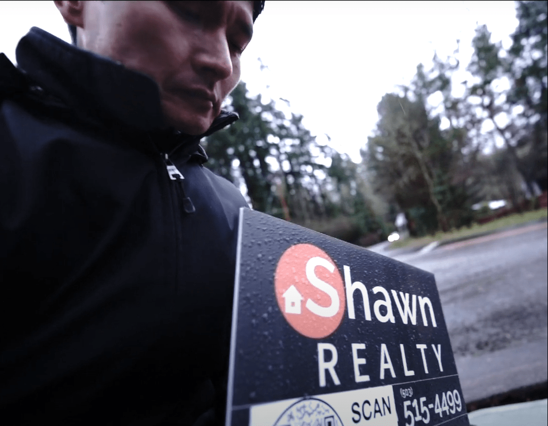 Agent 001 of Shawn Realty in action