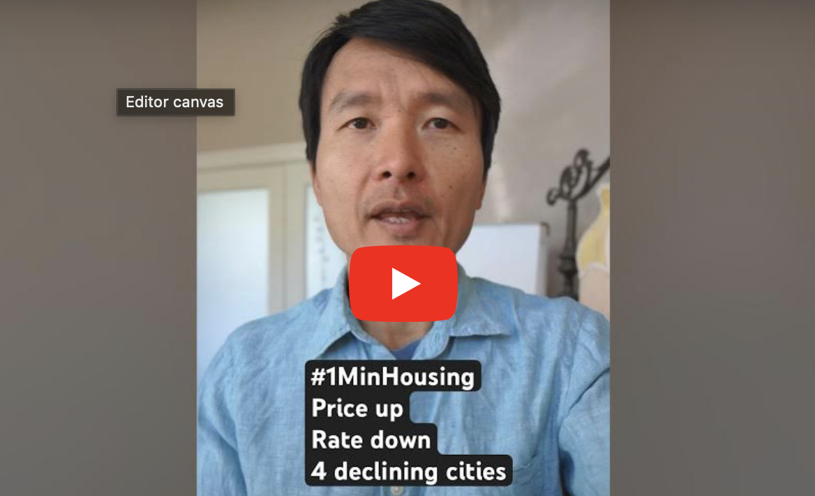 Portland Metro Suburbs Real Estate Update: Median Prices and Mortgage Rate Decline