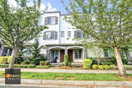 Bethany Townhouse – 14950 NW Orchid St, Portland Oregon 97229 – Listed & Sold Exclusively By Shawn&nbsp;Realty