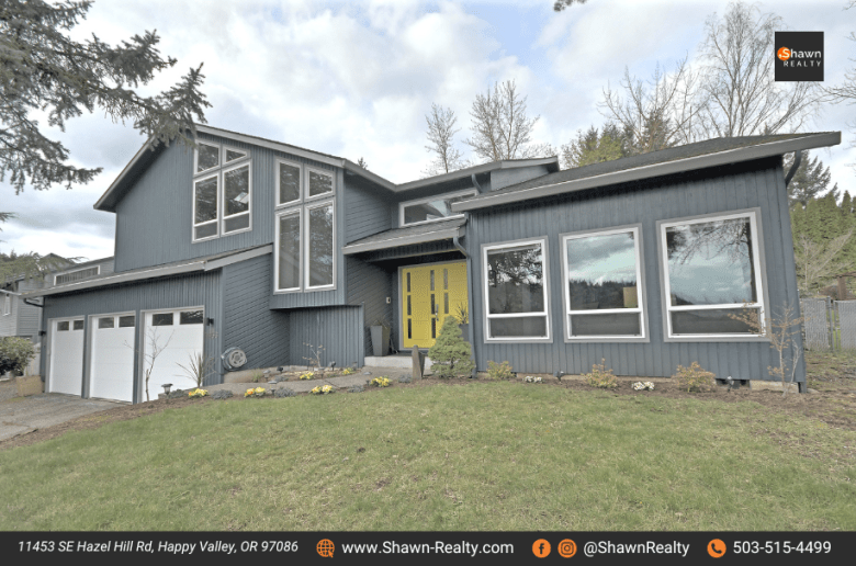 Sold: Updated Stylish Home in Sunnyside Happy&nbsp;Valley