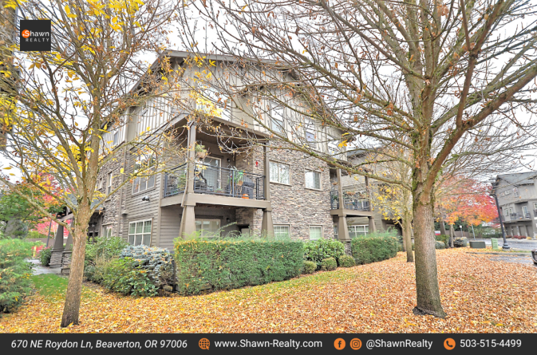 Sold: Main Level Modern Condo in Arbor Crossing at&nbsp;Quatama