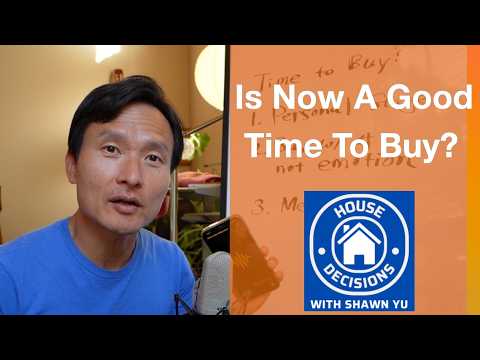 Is Now a Good Time to Buy a House video thumbnail