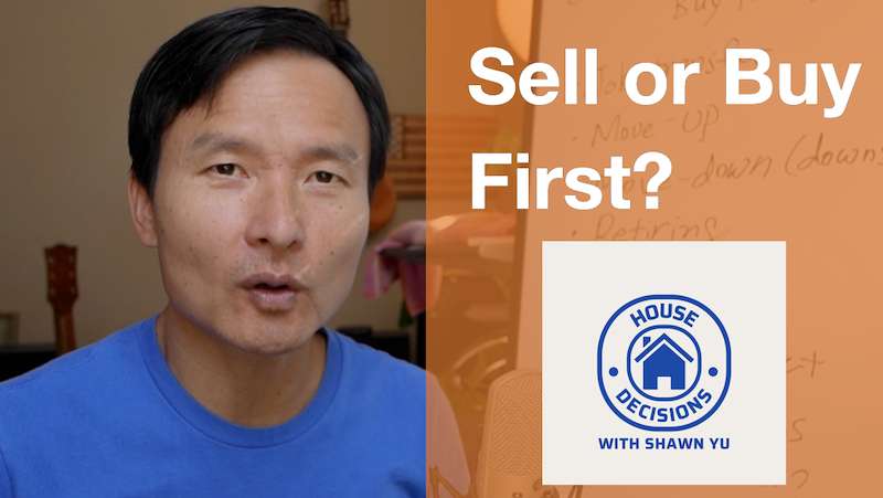 Portland sell first or buy first decision